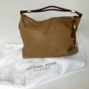 Michael Kors Collection Skorpios Hobo handbag